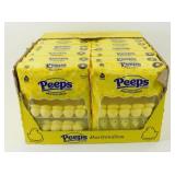 * 18 New 15 Packs of Yellow Peeps Expire
