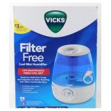 * New in Box Vick