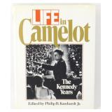 Life in Camelot, The Kennedy Years Book