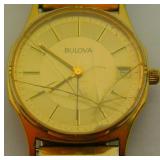 Vintage Bulova Watch