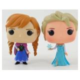 Disney Elsa & Anna Funko