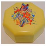 Vintage Jewelry Box