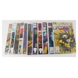 11 Vintage Marvel