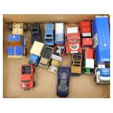 Metal Trucks
