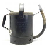 * 5 Quart Oil Can