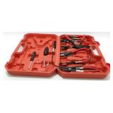 * 9-pc Hose Clamp Band Pliers Set with Hard Case