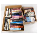 ** Murder, Mystery & Thriller Novels - Soft &