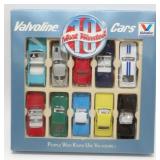 Valvoline Most Wanted Car Die Cast