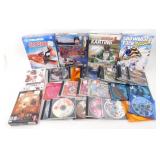 * Collection of 32 Computer Games