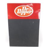 * Dr. Pepper Message/Chalk Board - 20" Wide, 28"