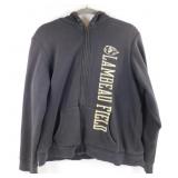 XL Hooded Lambeau Field Fleeced Jacket