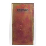* Western Cartridge Company Brass BB Gun