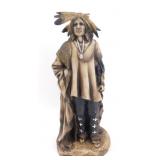 * Native American Style Figurines/Decor ï¿½ Good