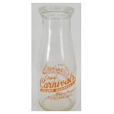 * Vintage Carnival's Dairy 'Third Quart' Milk