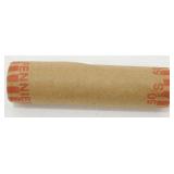 Roll of Lincoln Wheat Cents