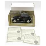 National Motor Museum Mint 1934 Packard Die Cast