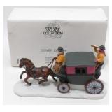 * Dept. 56 Dover Coach in Box from Heritage