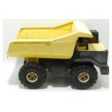 * Vintage Tonka Pressed Steel Dump Truck