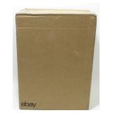 * Full Sealed Box of (25) 8 x 6 x 4 Ebay Boxes