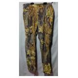 Men's (36' to 40') Adjustable Waist Camo Pants
