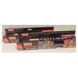 New BBQ Grill Mats