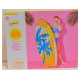 New Surf Board Float. 5' 9' Long