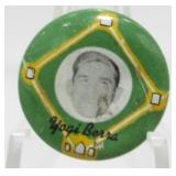 1956 Yogi Berra Pin