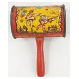 Metal Vintage Noisemaker Toy