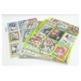 Group of NFL Superstar Cards - Dan Marino,