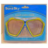 New Swim Mask