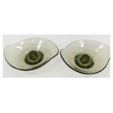 * Viking Glass Epic Smoke Gray Color Candle