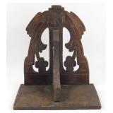 Antique Wood Shelf - 7' x 4.5'