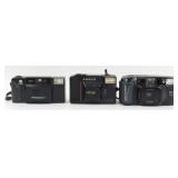 3 Film Cameras