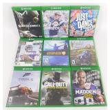 9 Xbox One Games