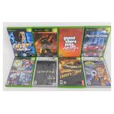 8 Original Xbox Games