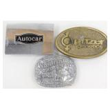 Belt Buckles