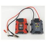 Two Everstart 750 Watt Power Inverters