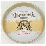* 1972 Olympia Beer Tray