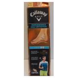 New Women's (5) Golf Orthotics Insoles