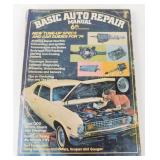 1974 Auto Repair Manual