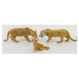 Schleich Leopard Family - Set of 3