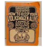 Volkswagen Book