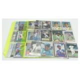 Group of Sports Superstar Cards - Ken Griffey,