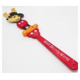 Vintage Mickey Mouse Backscratcher - Walt Disney