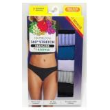 New 7 Pack of Fruit of the Loom 360 Degree