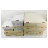* 7 Sports Cards Storage Boxes