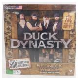 Sealed Duck Dynasty Redneck Wisdom Family Party
