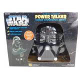 Vintage Darth Vader Power Talker Voice Charging