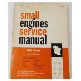 1969 Small Engines Service Manual