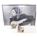 ** Kurt Cobain from Nirvana Collectibles